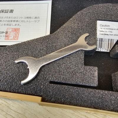 Digital Measuring Gauges (WS-JS)