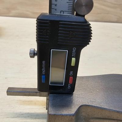 Digital Measuring Gauges (WS-JS)