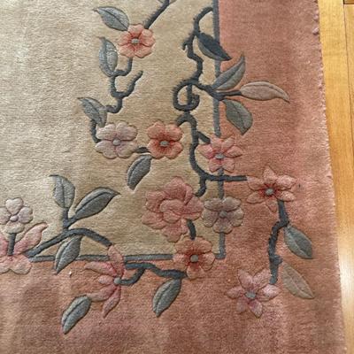 U31-Area Rug and heavy duty mat