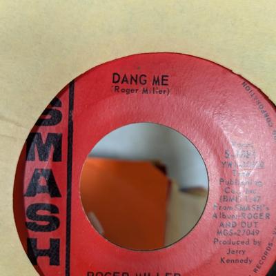 Vintage 45 Records The Three Degrees Curtis Mayfield & Various Artists Lot 3