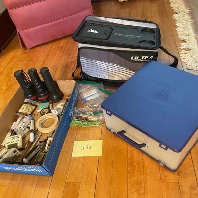 U33-Misc Lot
