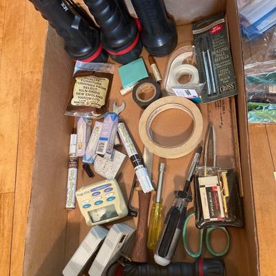U33-Misc Lot