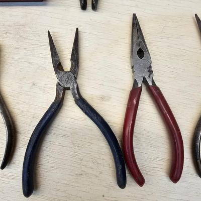 Assorted Pliers & More (WS-JS)