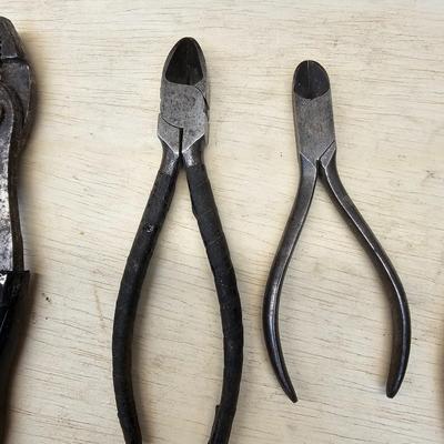 Assorted Pliers & More (WS-JS)