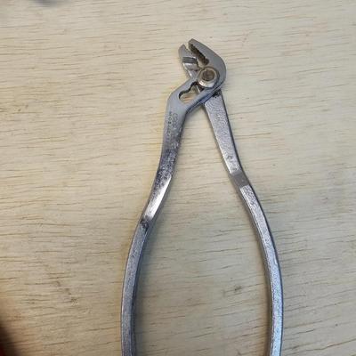 Assorted Pliers & More (WS-JS)
