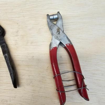 Assorted Pliers & More (WS-JS)