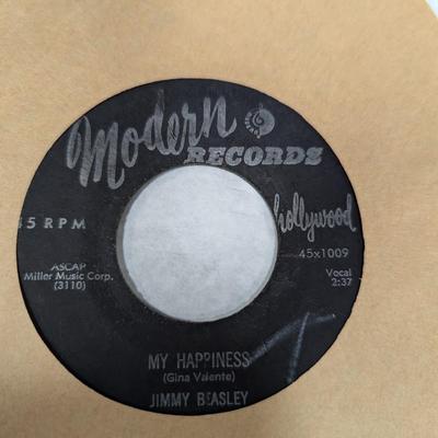 Vintage 45 Records Della Reese Bobby Sherman & Various Artists Lot 4