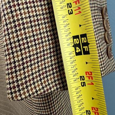 Designer Valentino Lot - 2 Full Suits, 1 Suit Jacket