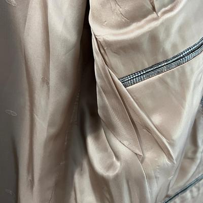 Designer Valentino Lot - 2 Full Suits, 1 Suit Jacket