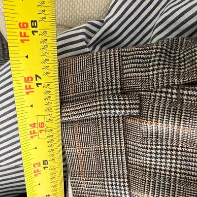 Designer Valentino Lot - 2 Full Suits, 1 Suit Jacket