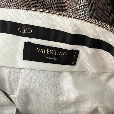Designer Valentino Lot - 2 Full Suits, 1 Suit Jacket