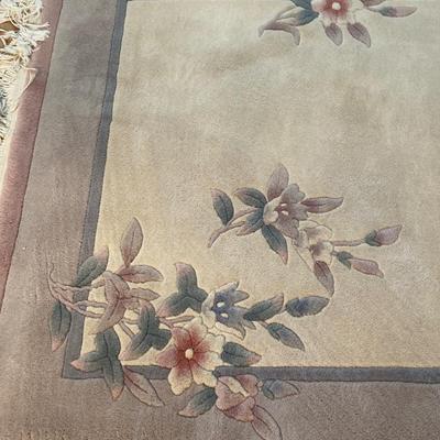 U35-Pair of Rugs