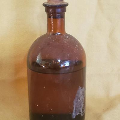 Lot of 6 Antique Bottles
