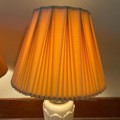 U36-Pair of Lamps