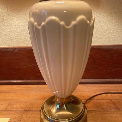 U36-Pair of Lamps