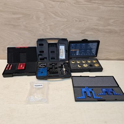 Set Up Blocks & More (WS-JS)