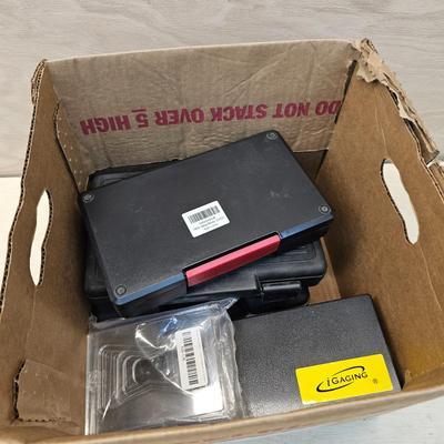 Set Up Blocks & More (WS-JS)