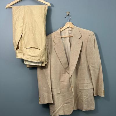 Designer Men's Lot - Armani, YSL, Ferragamo, Oscar De La Renta