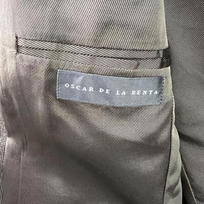Designer Men's Lot - Armani, YSL, Ferragamo, Oscar De La Renta