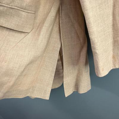 Designer Men's Lot - Armani, YSL, Ferragamo, Oscar De La Renta