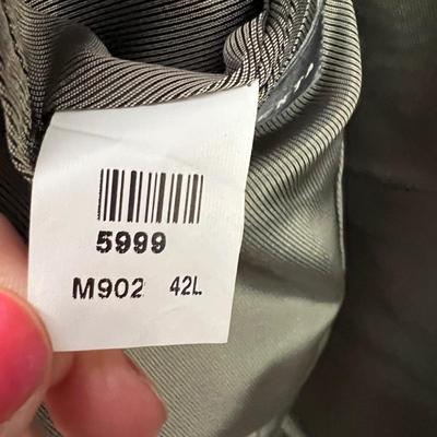 Designer Men's Lot - Armani, YSL, Ferragamo, Oscar De La Renta