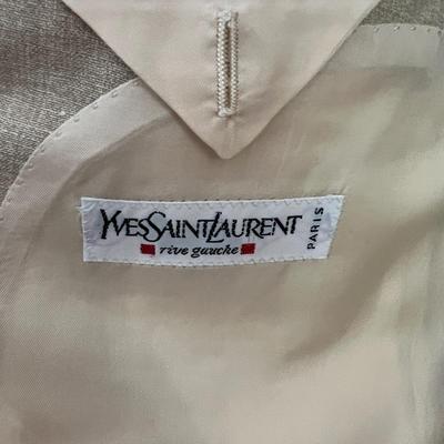 Designer Men's Lot - Armani, YSL, Ferragamo, Oscar De La Renta
