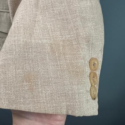Designer Men's Lot - Armani, YSL, Ferragamo, Oscar De La Renta