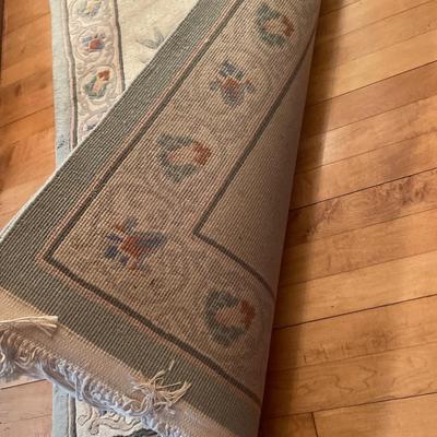 U38-Large Runner Rug