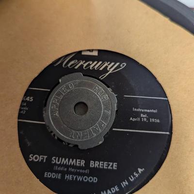 Vintage 45 Records Elvis Elton John Smokey Robinson Patsy Cline & Various Artists