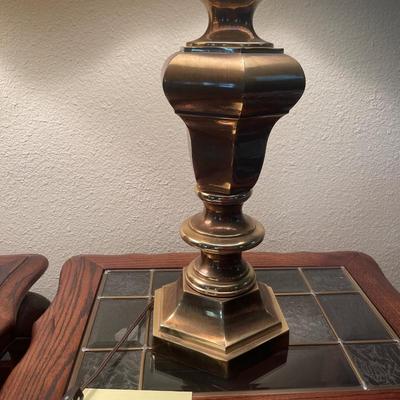 L1-Pair of Lamps