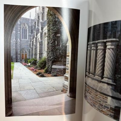 Duke a Portrait Table Book Hardcover