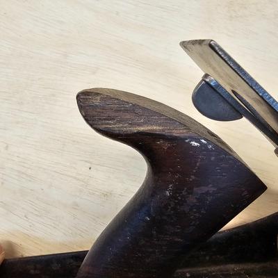 Pair of Metal Jointer Planes (WS-JS)