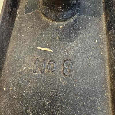Pair of Metal Jointer Planes (WS-JS)