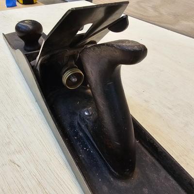 Pair of Metal Jointer Planes (WS-JS)