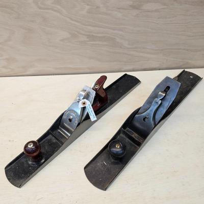 Pair of Metal Jointer Planes (WS-JS)