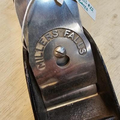 Pair of Metal Jointer Planes (WS-JS)