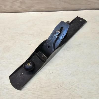 Pair of Metal Jointer Planes (WS-JS)