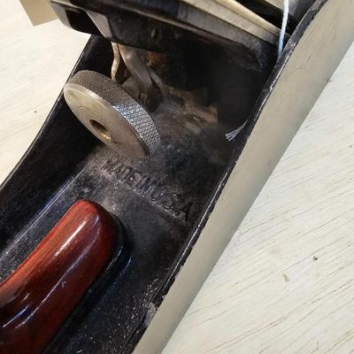 Pair of Metal Jointer Planes (WS-JS)