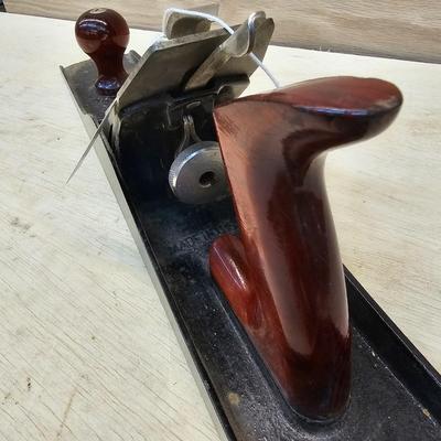 Pair of Metal Jointer Planes (WS-JS)