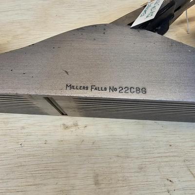 Pair of Metal Jointer Planes (WS-JS)
