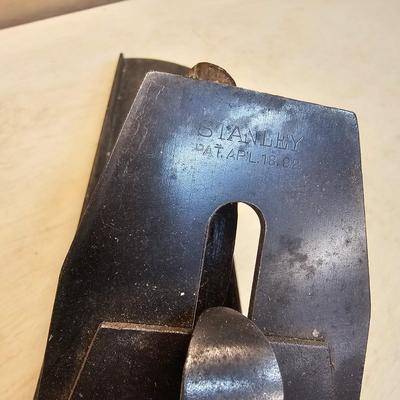 Pair of Metal Jointer Planes (WS-JS)