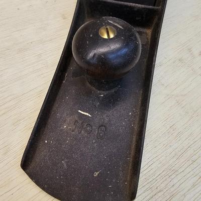 Pair of Metal Jointer Planes (WS-JS)