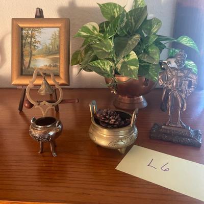 L6-decor plus extras