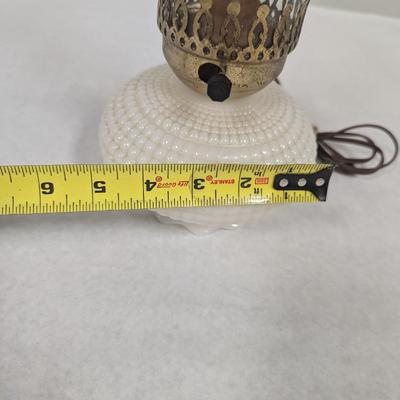 Vintage Oil Lamp