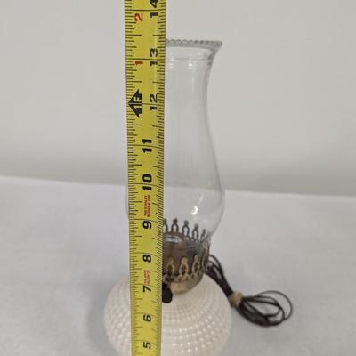 Vintage Oil Lamp