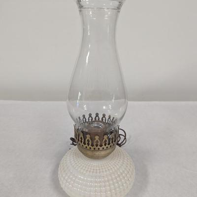 Vintage Oil Lamp