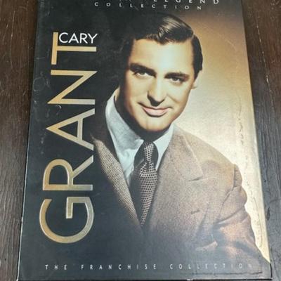 Cary Grant movie collection