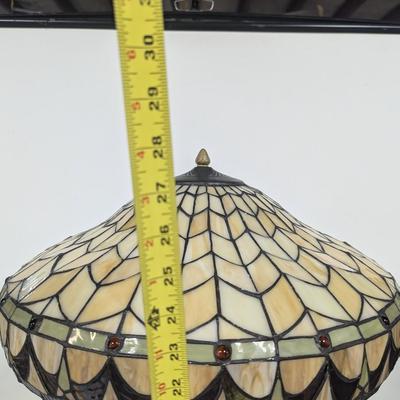 Stained Glass Table Lamp