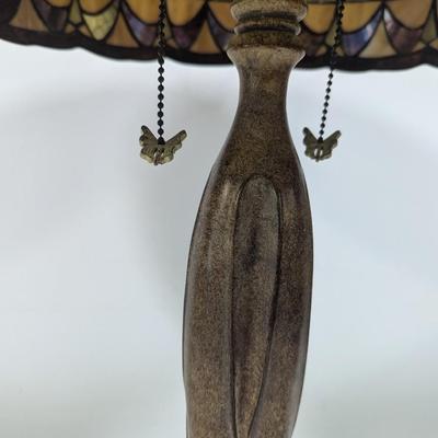 Stained Glass Table Lamp