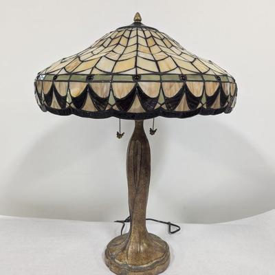 Stained Glass Table Lamp